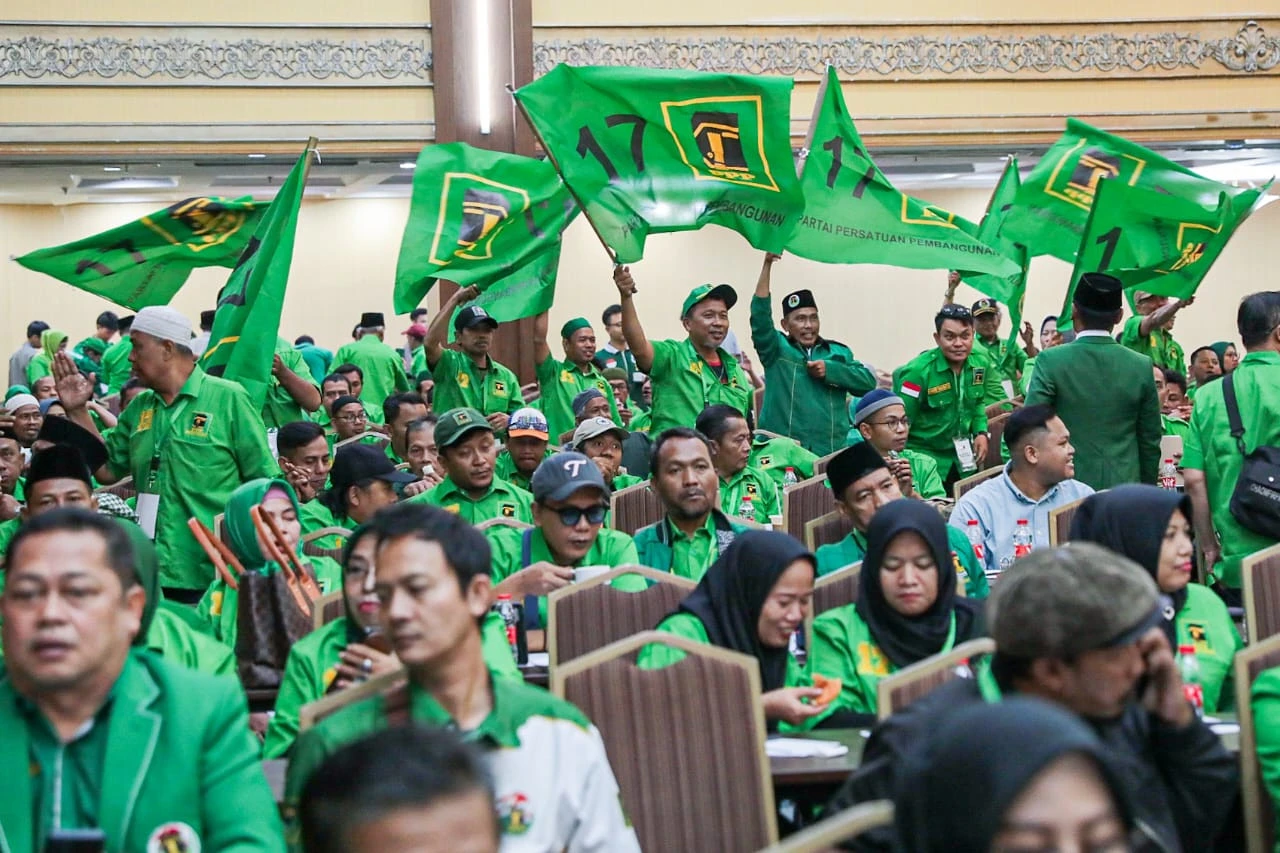Versi Sekjen GPK, Kiai dan Kader PPP Ingin Ada Perubahan Setelah Muktamar X