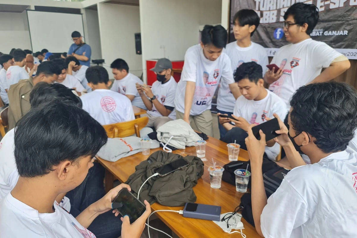 KawanJuang GP Sukses Menggelar Turnamen E-Sports di Depok dan Subang
