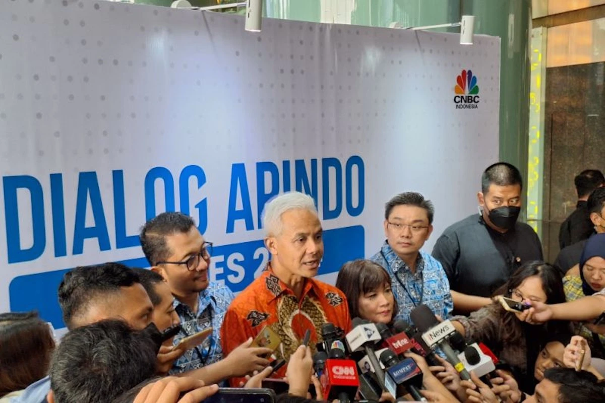 Ganjar Siapkan 3 Strategi Meningkatkan Investasi Asing di RI