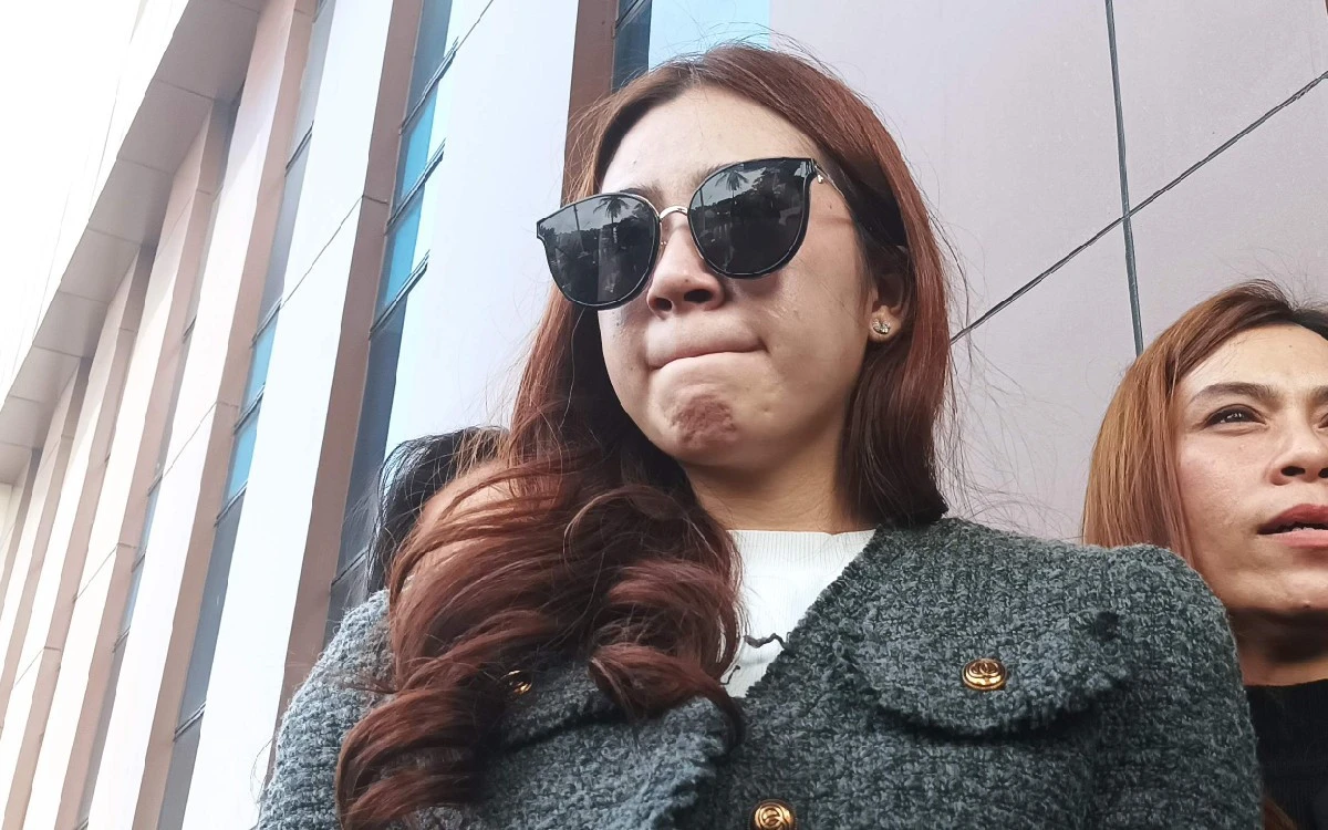 Rinoa Aurora Akhirnya Bertemu Leon Dozan, Ini Isi Percakapannya