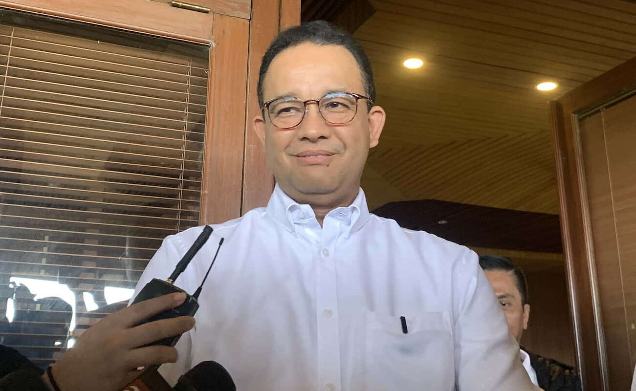 Anies Baswedan Beri Sinyal Pengin Bikin Partai Baru