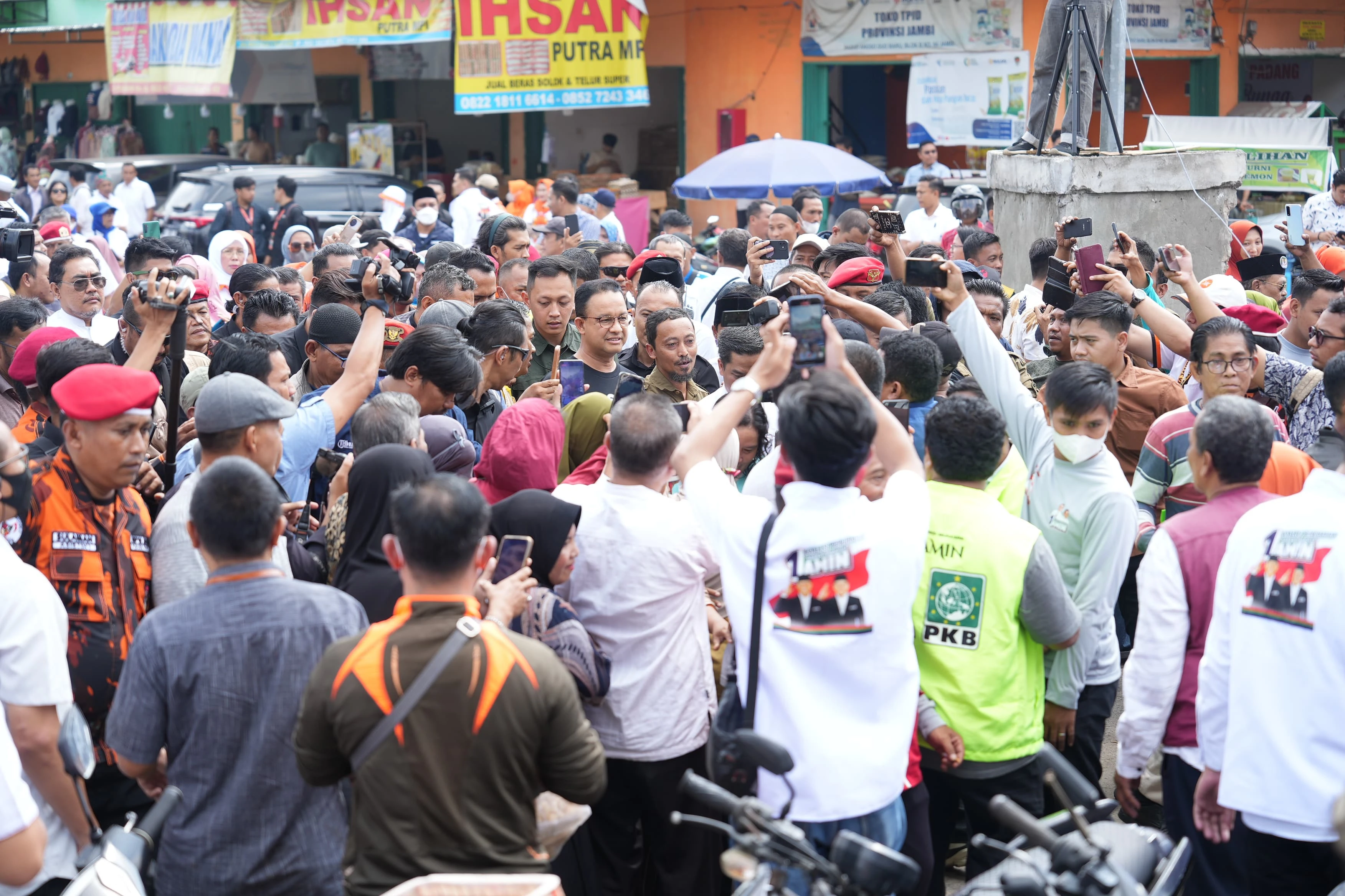 Tidak Ada Alasan! Anies Sebut Kenaikan Harga Akhir Tahun Harus Bisa Diantisipasi