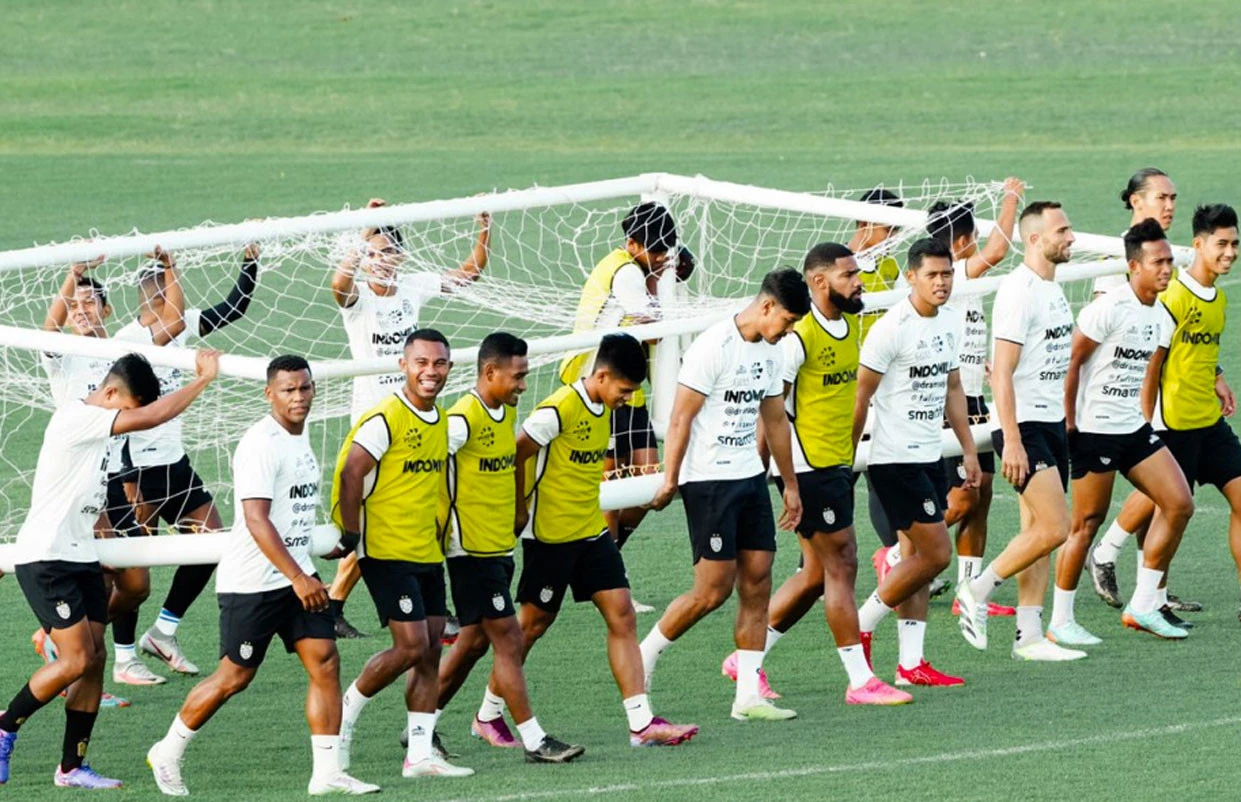 Tim Paling Mengerikan di Liga 1 Bertamu ke Sleman Sore Ini