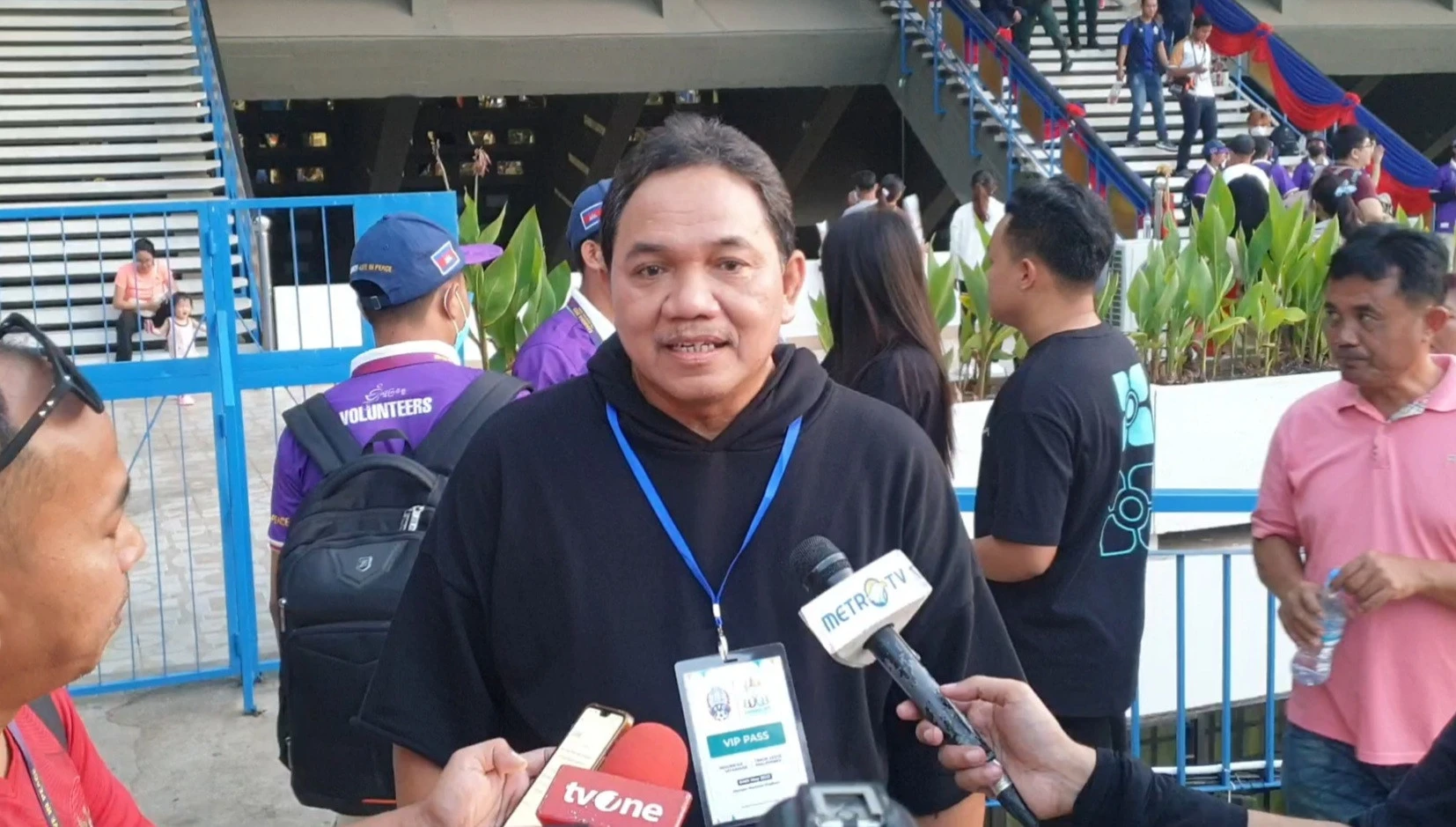 Achsanul Qosasi Tersangka, Suporter Madura United Kaget dan Sedih