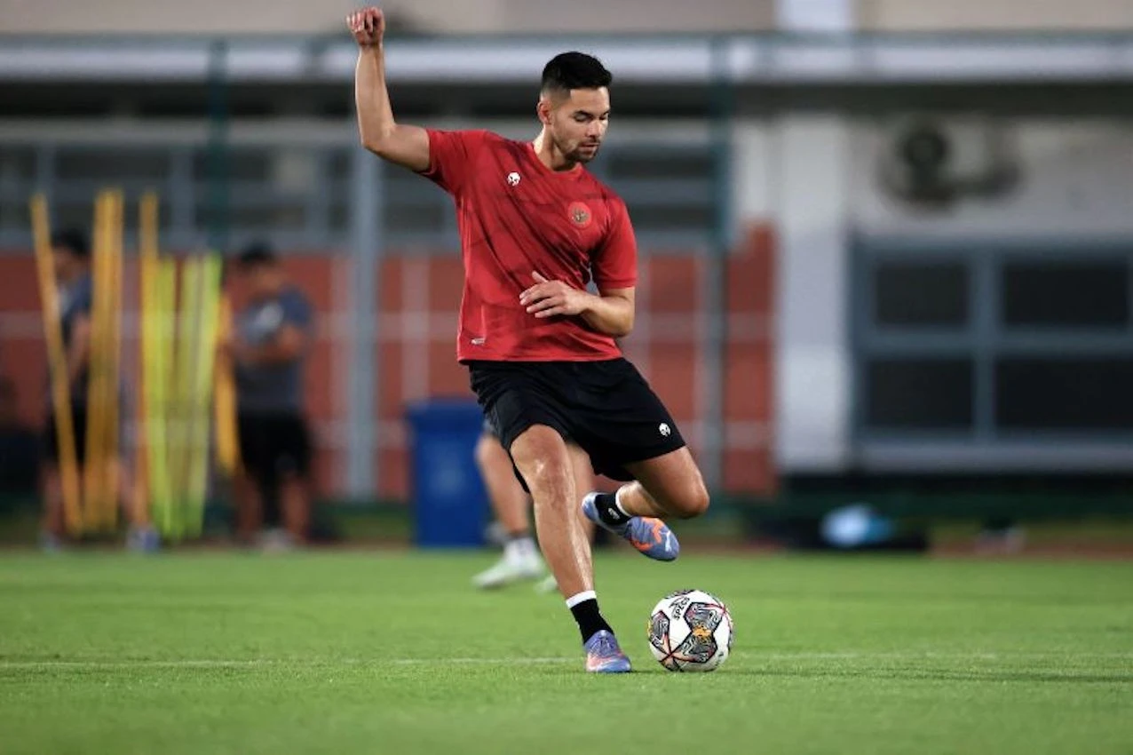 Begini Reaksi Sandy Walsh Setelah Dipastikan Absen Membela Timnas Indonesia