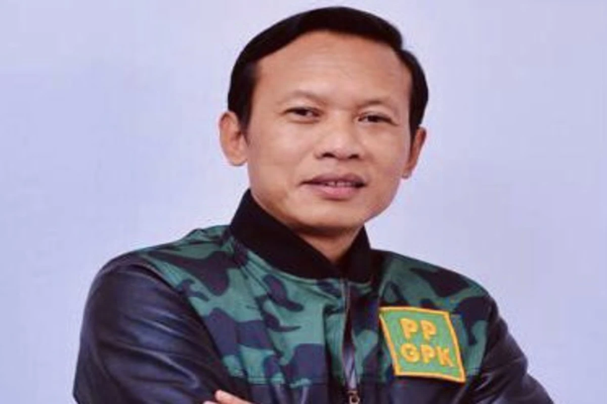 GPK Dicatut Dukung Mardiono, Sekjen Aftoni: Innalillahi Wa Inna Ilaihi Rajiun
