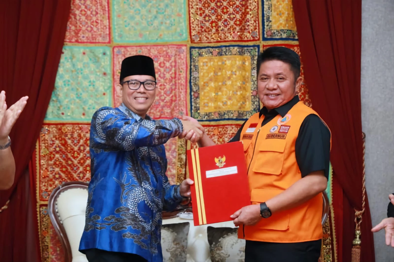 Pj Bupati OKU Siap Tuntaskan GSMP, Mandat dari Gubernur Herman Deru