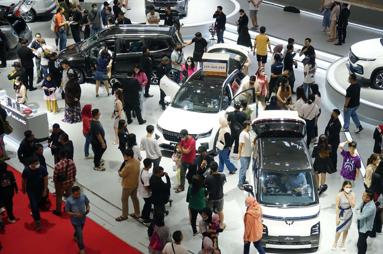 Masih Usung Konsep Entertainment dan Automotive, IIMS 2025 Digelar Februari