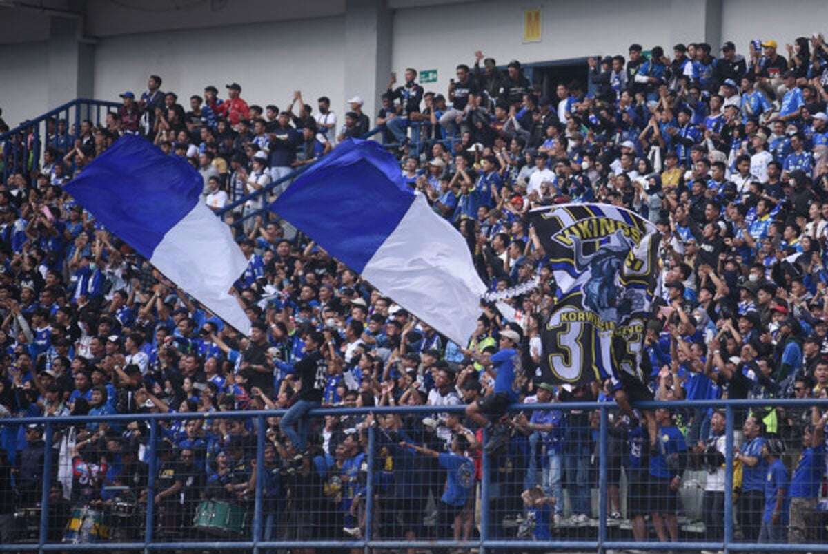 Simak Pesan Pj Gubernur Jabar Menjelang Persib vs Persija, Ada Warning Buat Suporter