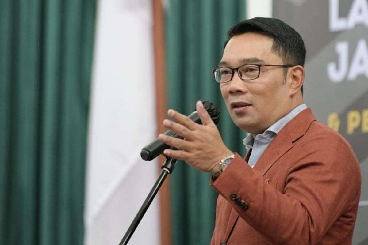 Golkar Percaya Diri Bisa Dongkrak Elektabilitas Ridwan Kamil di Jakarta