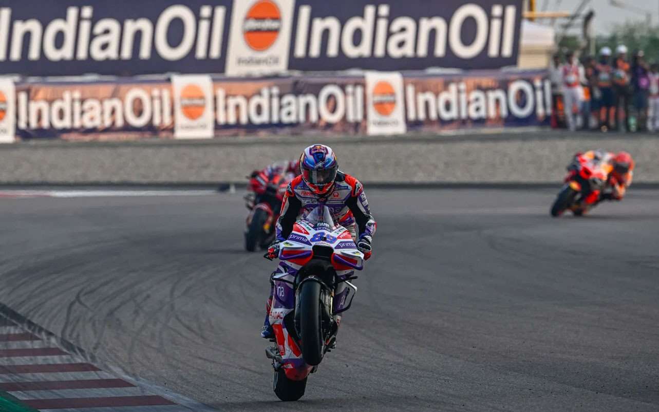 MotoGP India Untuk Musim 2025 Terancam Gagal Lagi