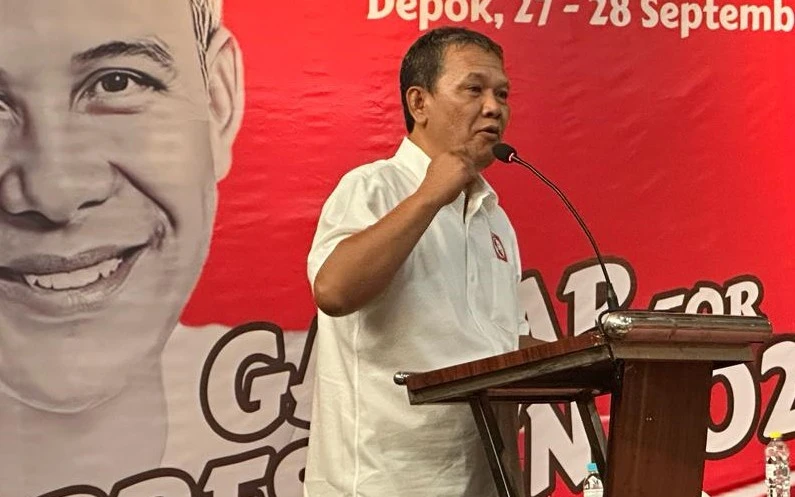 Projo Ganjar Harap Lembaga Survei Pegang Teguh Kejujuran Sesuai Bidang Keilmuan