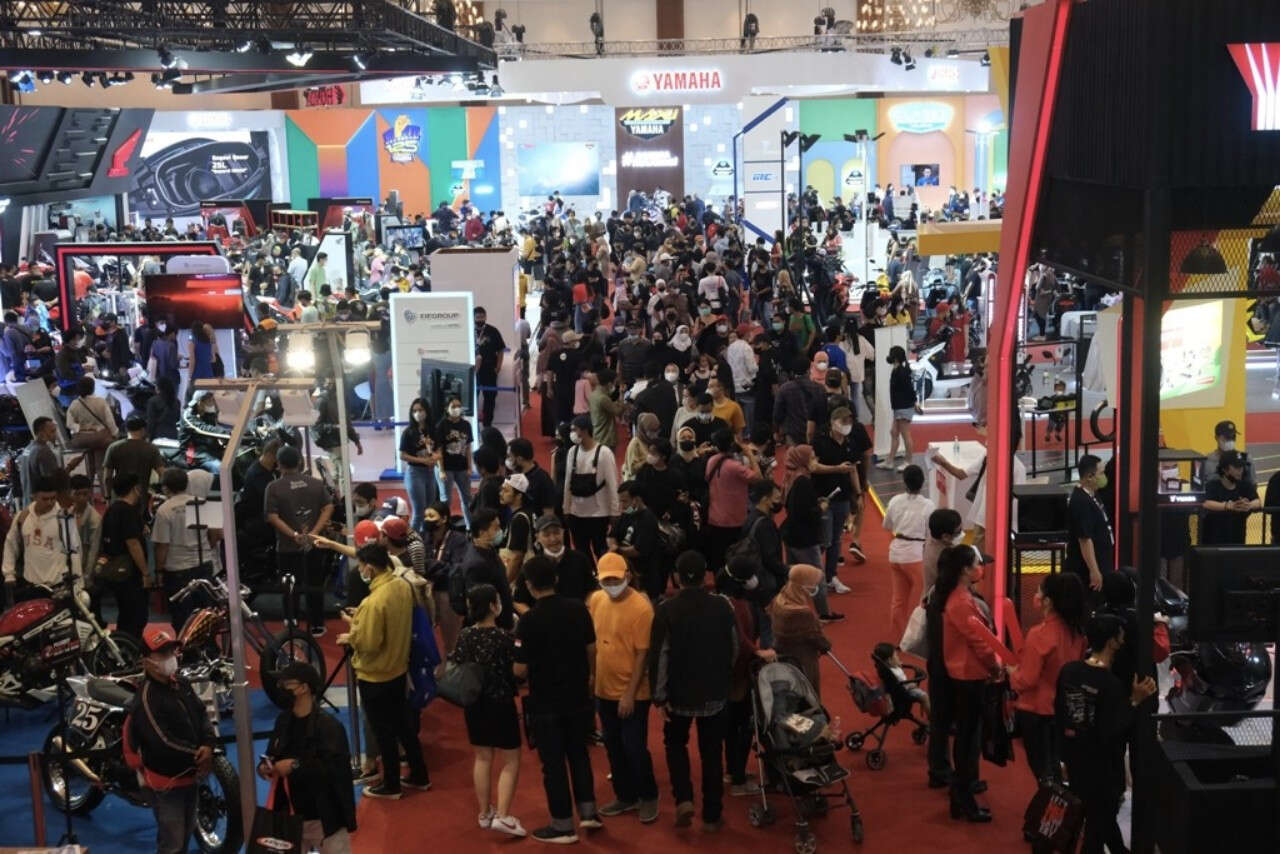 Pameran Sepeda Motor IMOS 2024 Segera Digelar, Banyak Pilihan Produk Baru