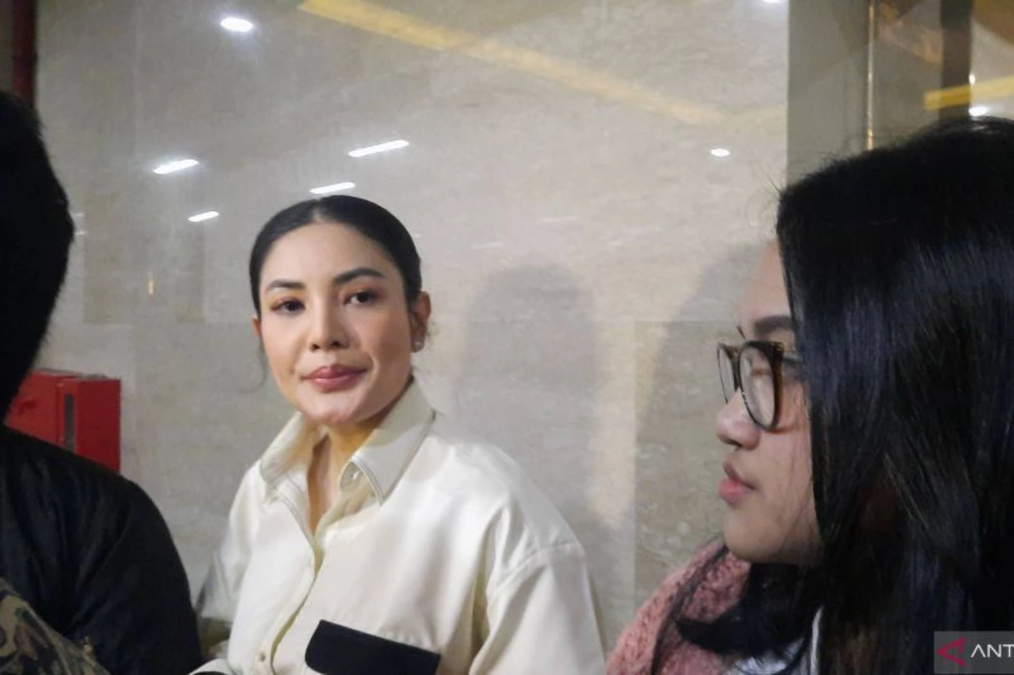 Singgung soal Munafik dan Banyak Masalah, Ashanty dan Ririn Sindir Nindy Ayunda?
