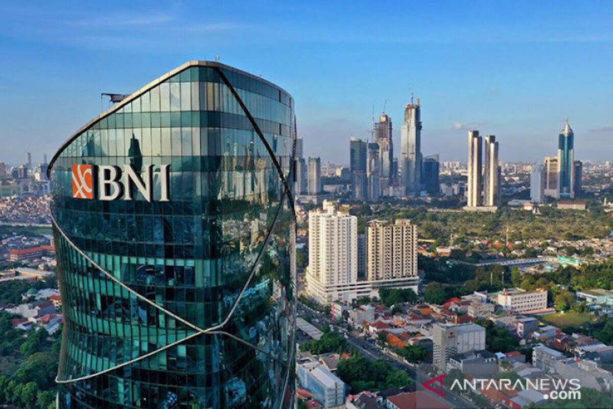 Berkomitmen Terapkan Keuangan Berkelanjutan, BNI Kantongi Gold Rank ASRRAT 4 Tahun Berturut-turut