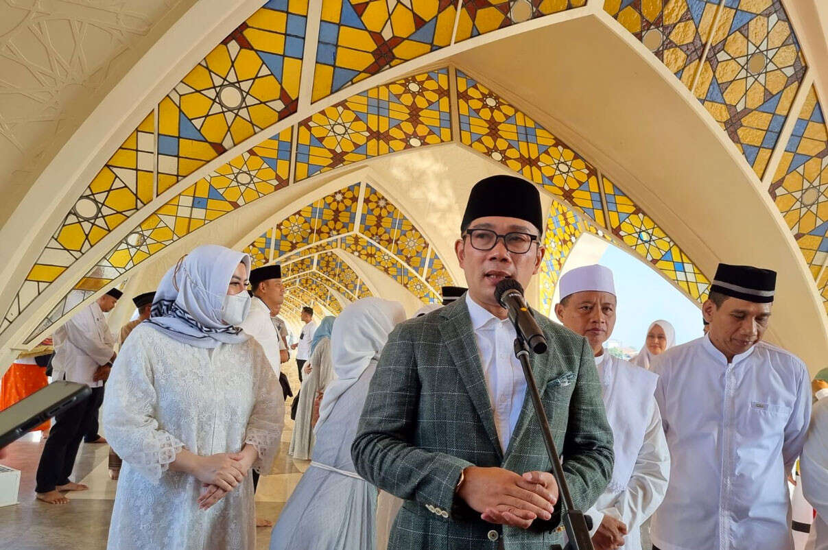 Ridwan Kamil Bakal Dapat Dukungan KIM Plus, Elektabilitasnya Diprediksi Masih Bisa Melejit