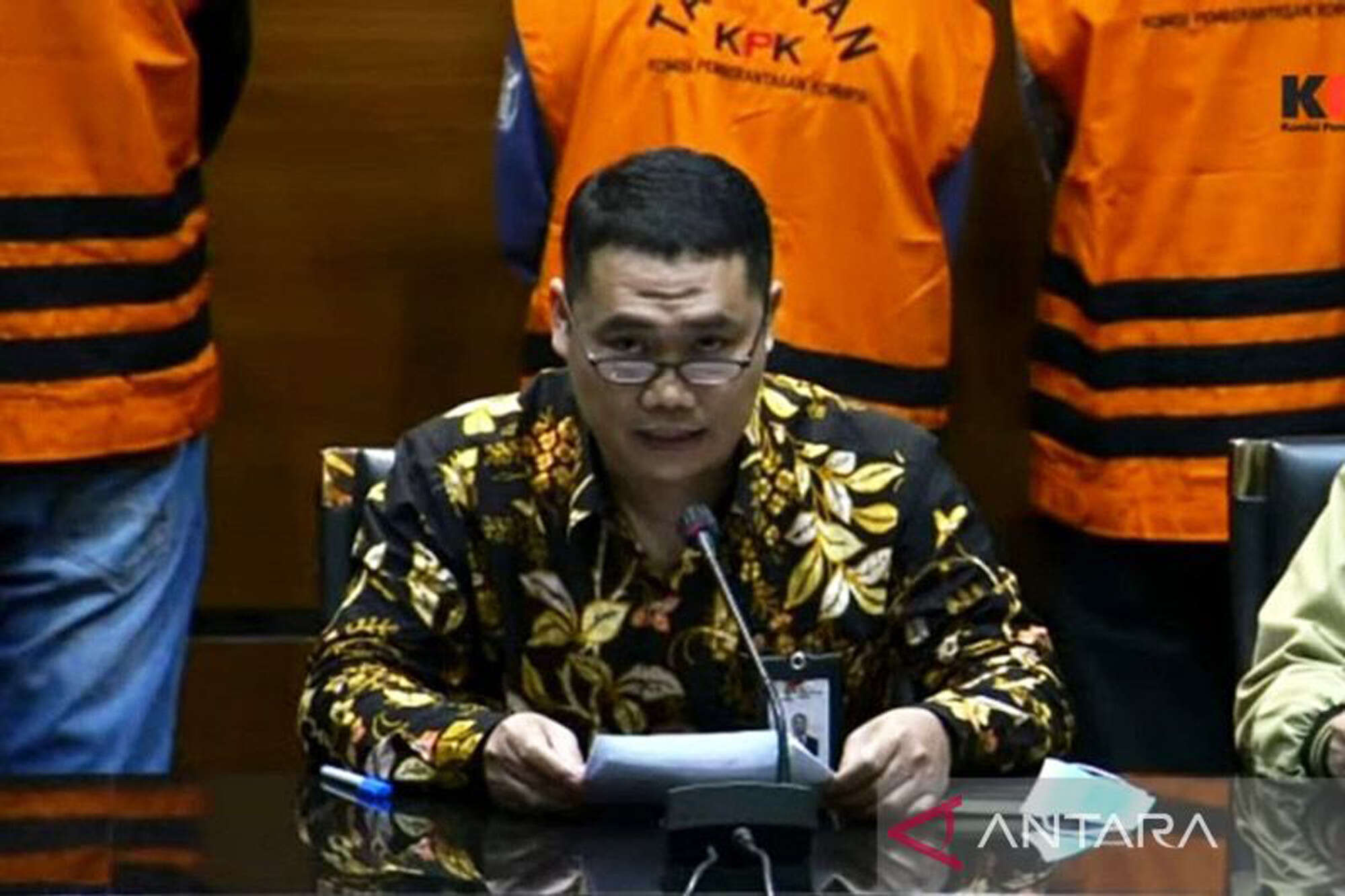 Ssst, KPK Usut Dugaan Manipulasi Keuangan PT Pupuk Indonesia