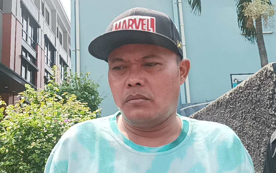 Sule Tidak Bawa Surat KIR, Mobil Kena Tilang-Diamankan Dishub