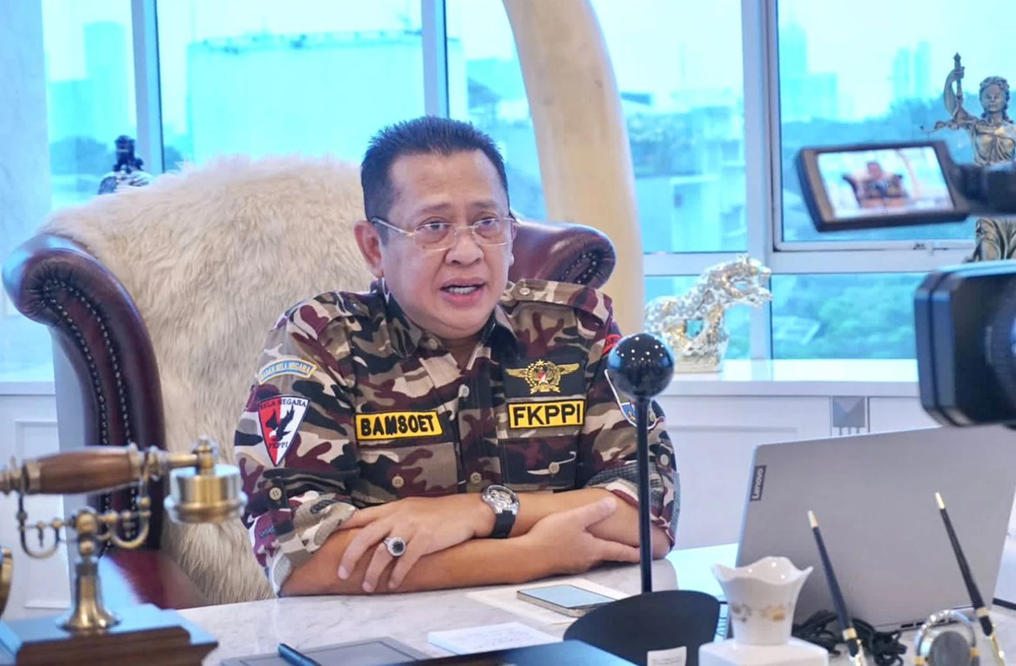 Prabowo Kembalikan 4 Pulau ke Wilayah Àceh, Bamsoet: Patut Diapresiasi dan Disyukuri