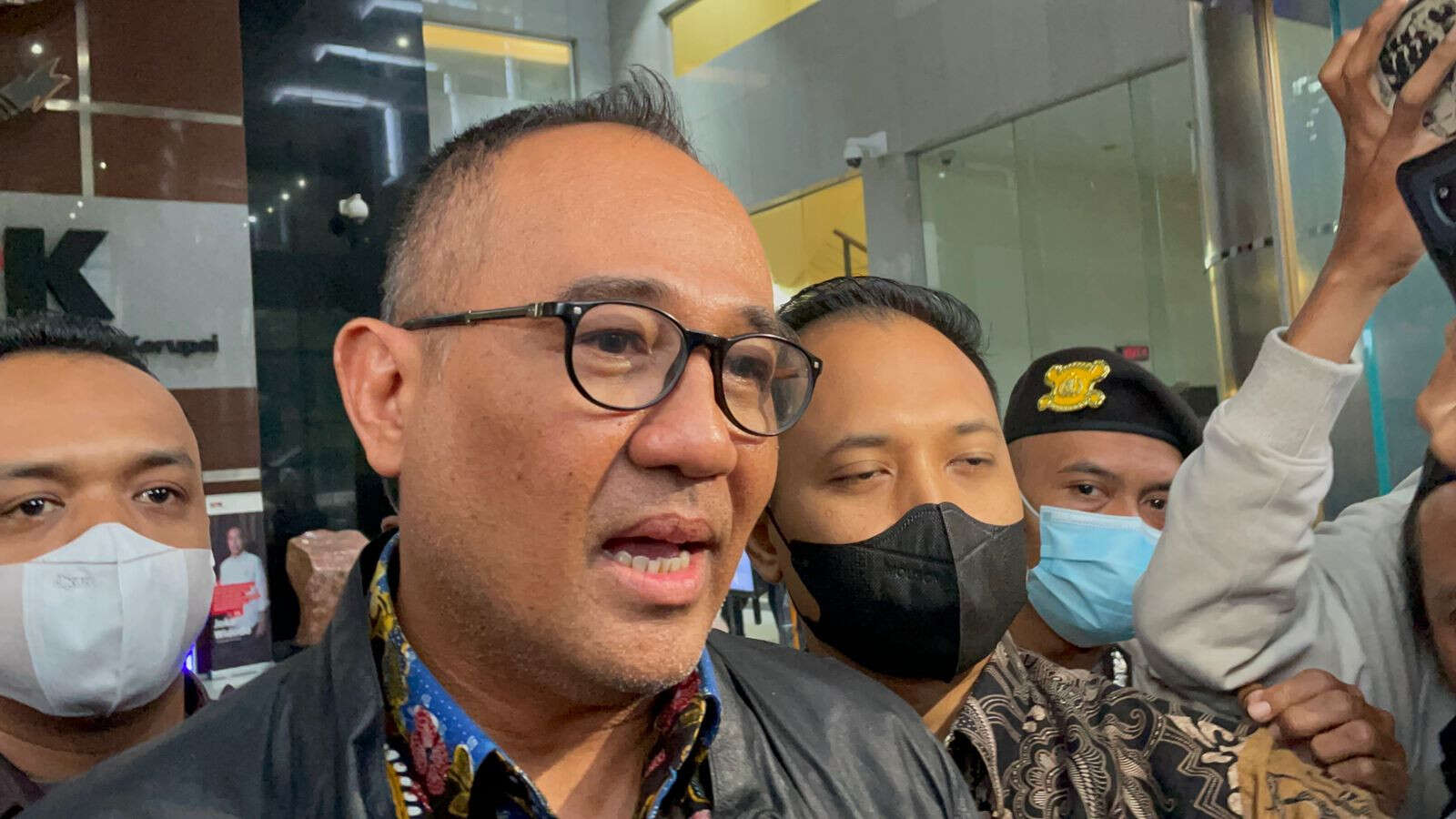 Kuasa Hukum Rafael Alun Respons Positif Putusan Mahkamah Agung