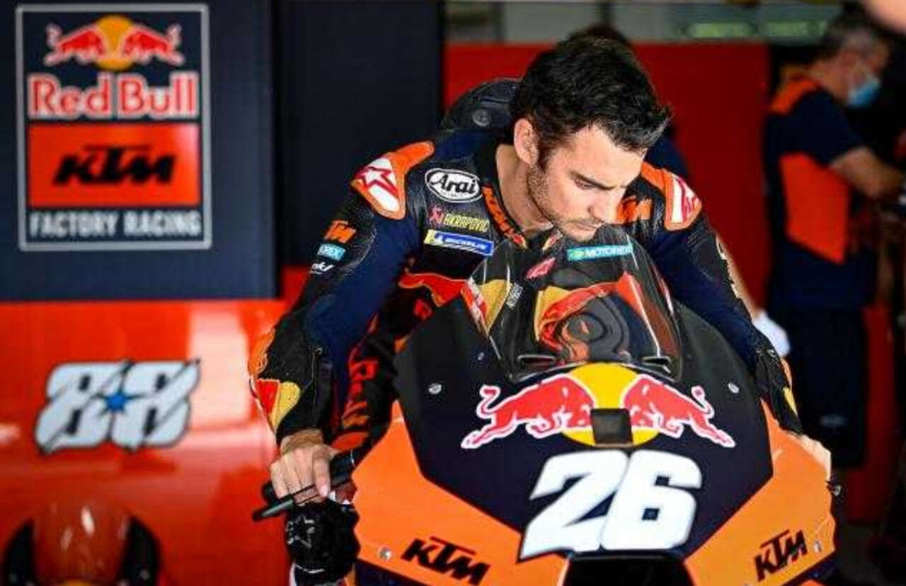 Dani Pedrosa Masih Dibutuhkan KTM Untuk MotoGP 2025