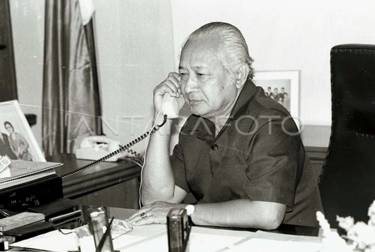 Golkar Jatim Usulkan Soeharto Sebagai Pahlawan Nasional, Akademisi Unair Bilang Begini