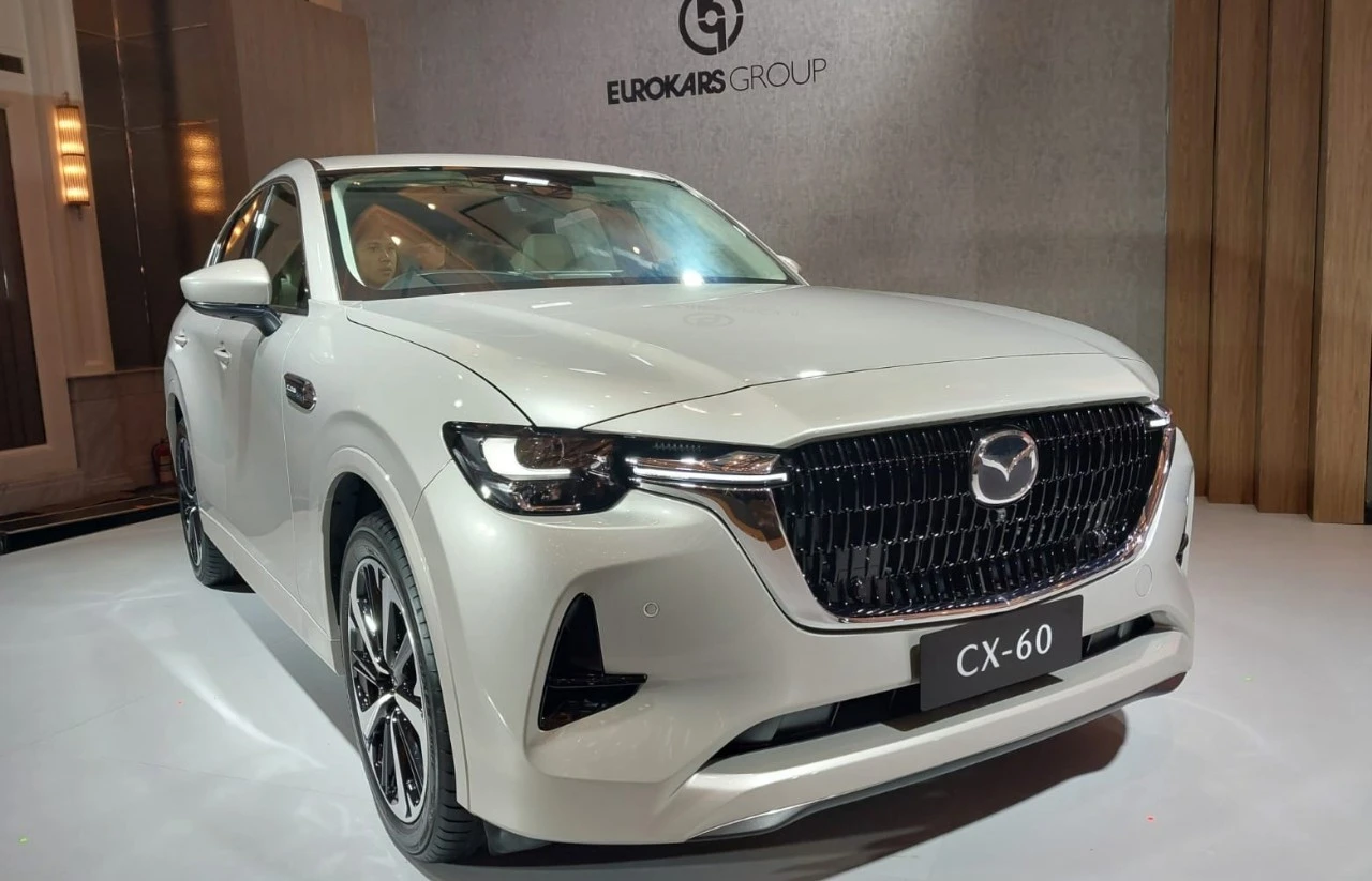 Mazda Recall Ribuan Unit CX-60 dan CX-90 yang Bermasalah di Sistem Hybrid