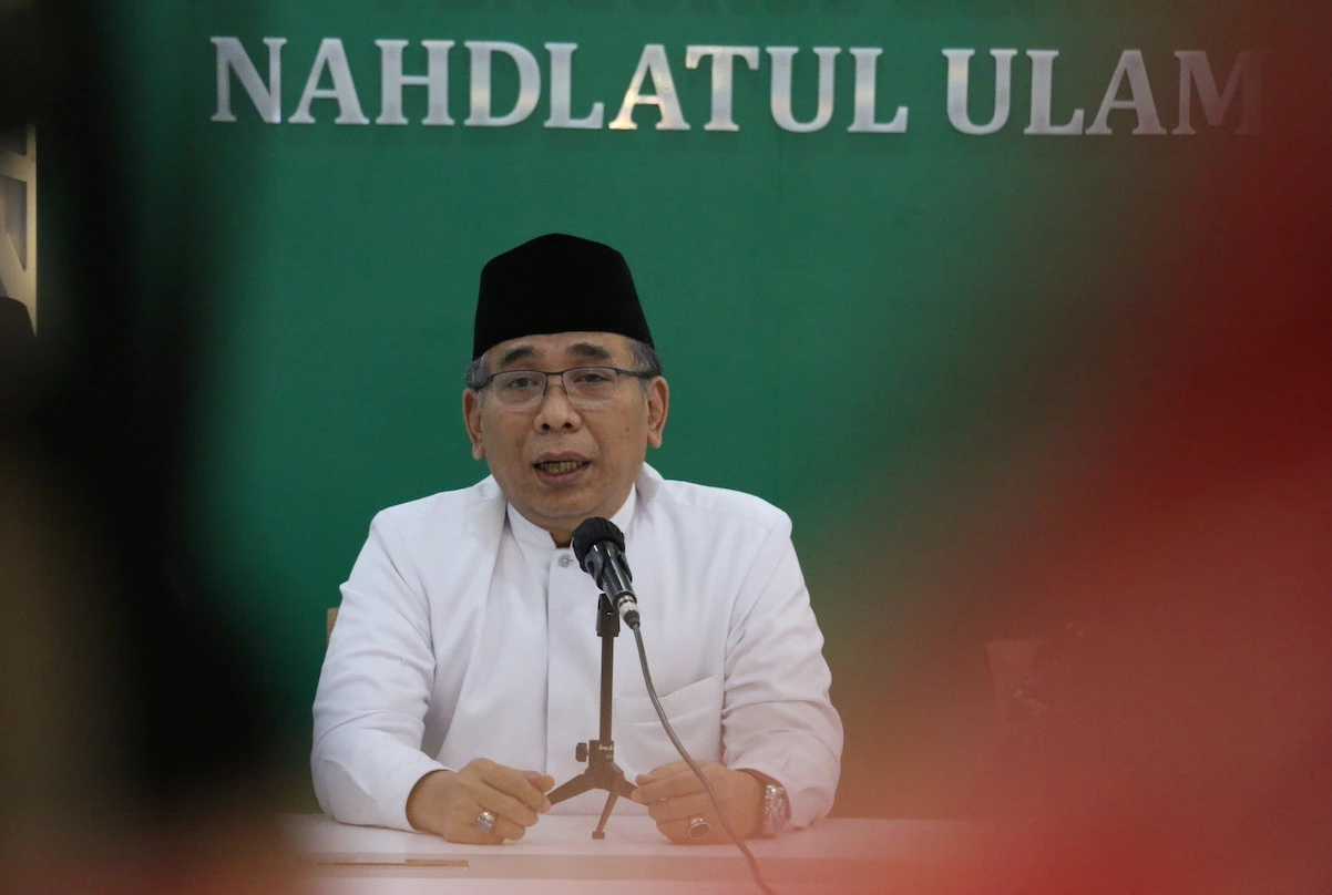 PBNU Minta Maaf Setelah Mengundang Zionis Peter Berkowitz