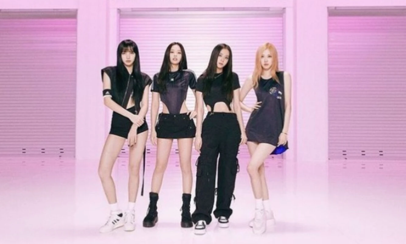 Hormati Spice Girls, Blackpink Persembahkan 'Wannabe' di Wembley
