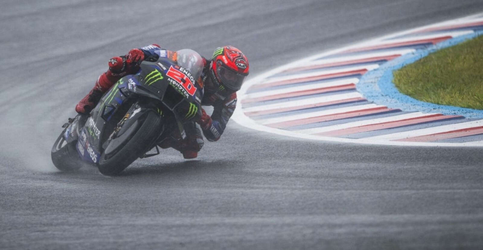 Sprint Race MotoGP Prancis 2024: Fabio Quartararo Gagal Podium, Ini Penyebabnya