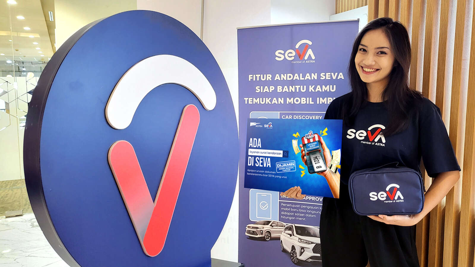 Mempermudah Masyarakat Memiliki Mobil Baru, SEVA Hadirkan Layanan Inovatif