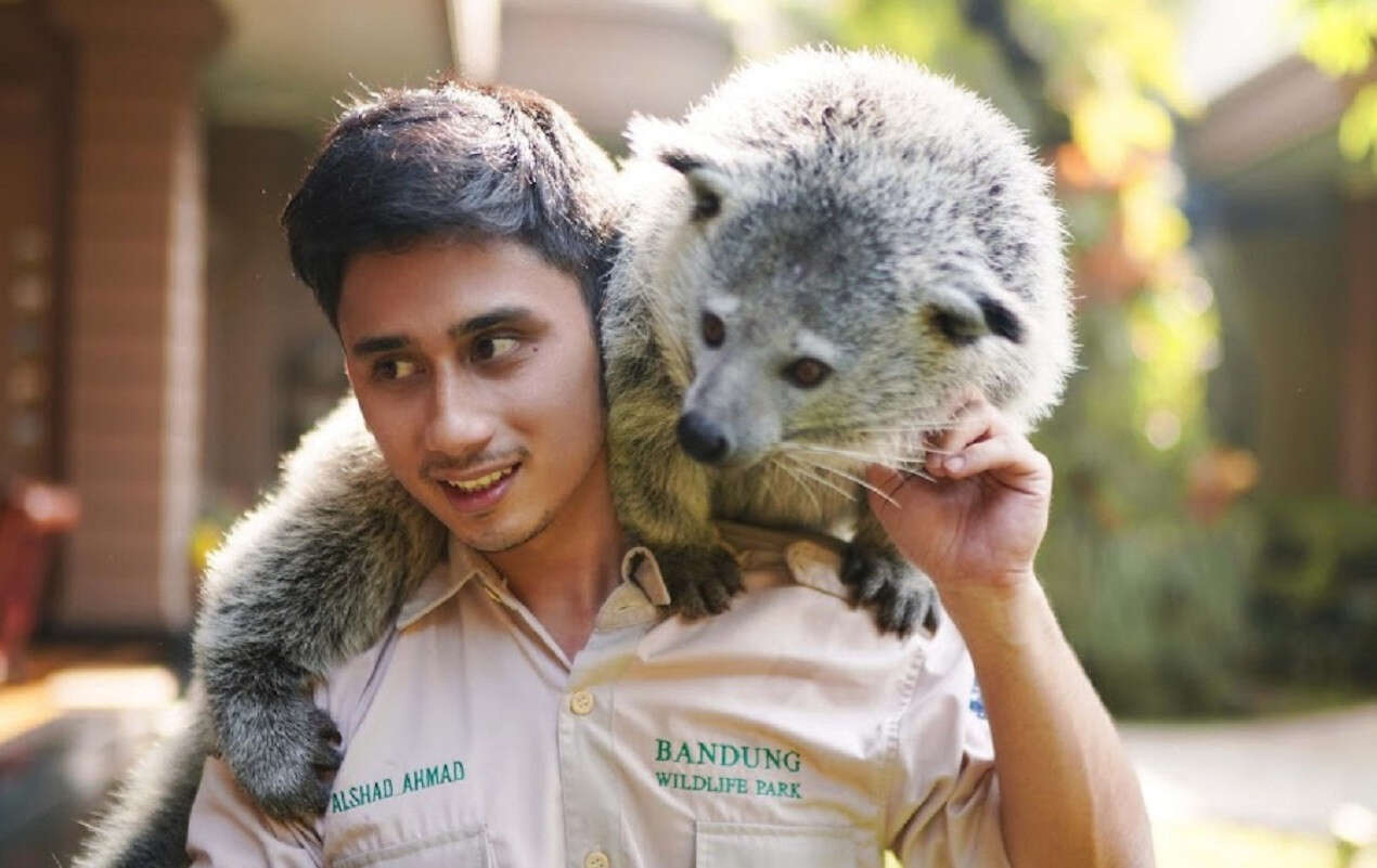 Prihatin Kondisi Medan Zoo, Adik Raffi Ahmad Serahkan Donasi Suplemen Karnivora