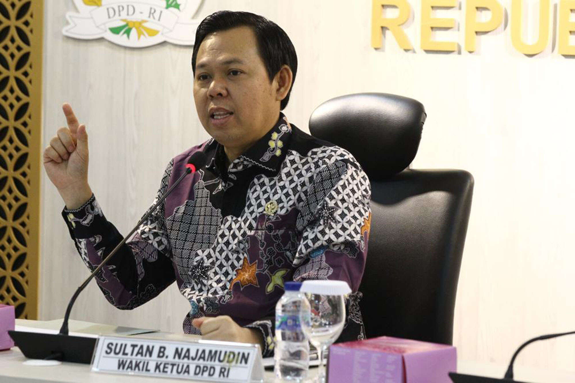 Sultan: Program Makan Bergizi Gratis Sangat Penting untuk Membentuk Kualitas SDM Indonesia