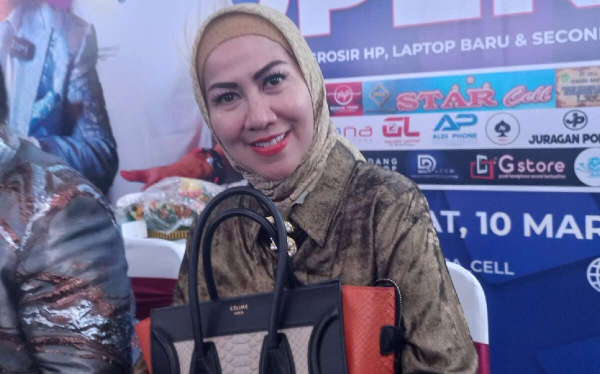 Ini Doa dan Harapan Venna Melinda Jika Verrell Bramasta Duduk di DPR RI