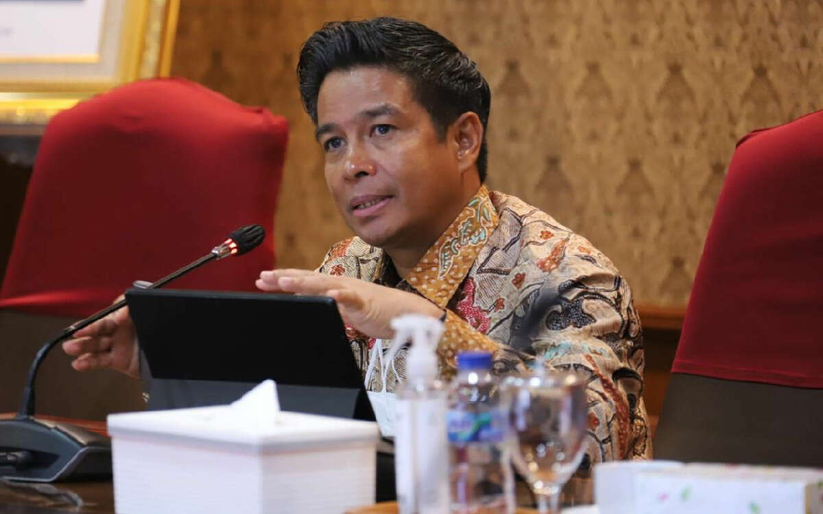 Alex Denni Eks PPPK Ternyata Pencetus Sistem Paruh Waktu, KemenPAN-RB Bicara