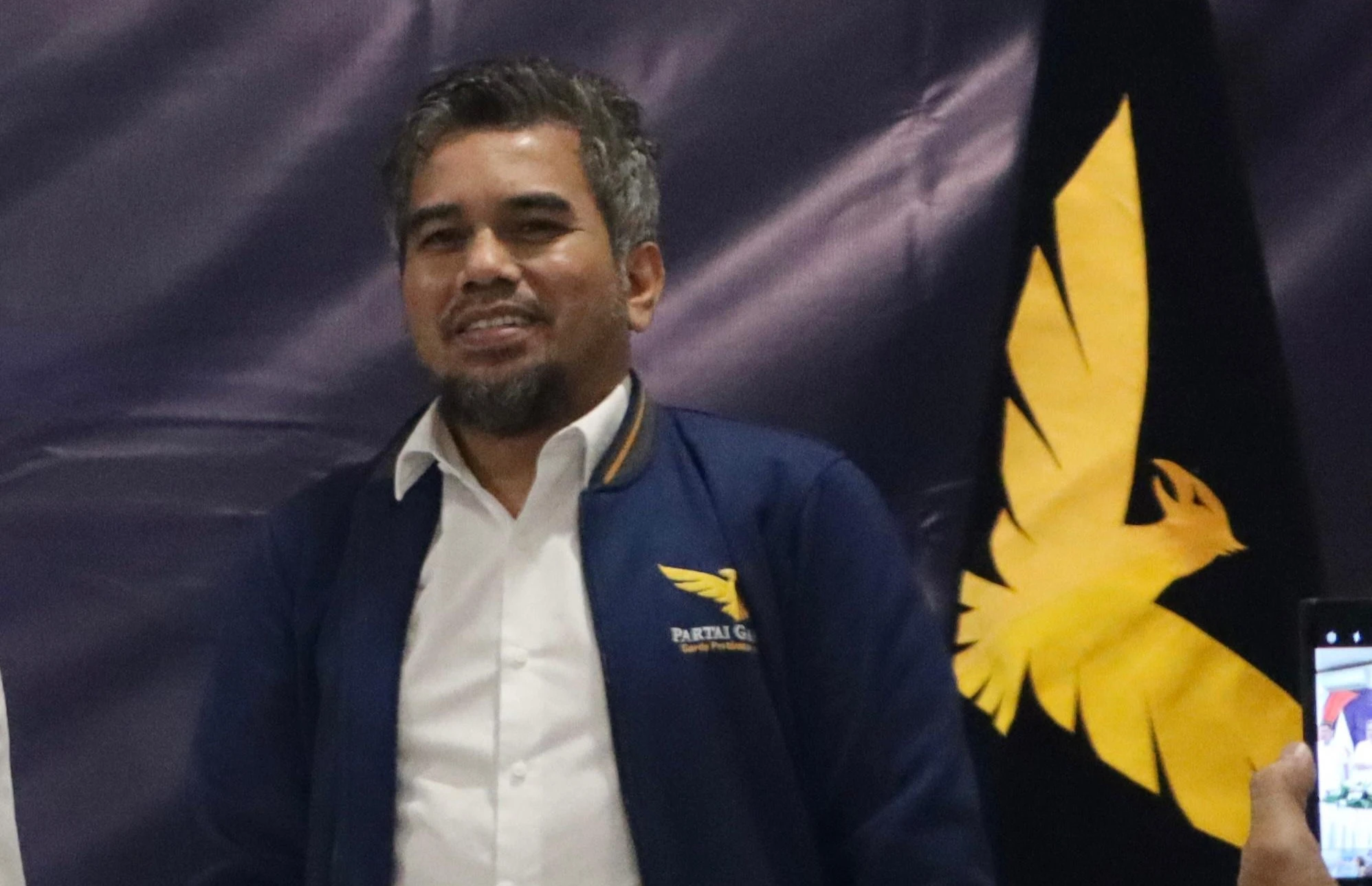 Elite Partai Garuda Minta Masyarakat Tak Ribut soal Debat Capres