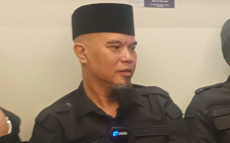 Begini Penjelasan Polisi Soal Laporan Ahmad Dhani