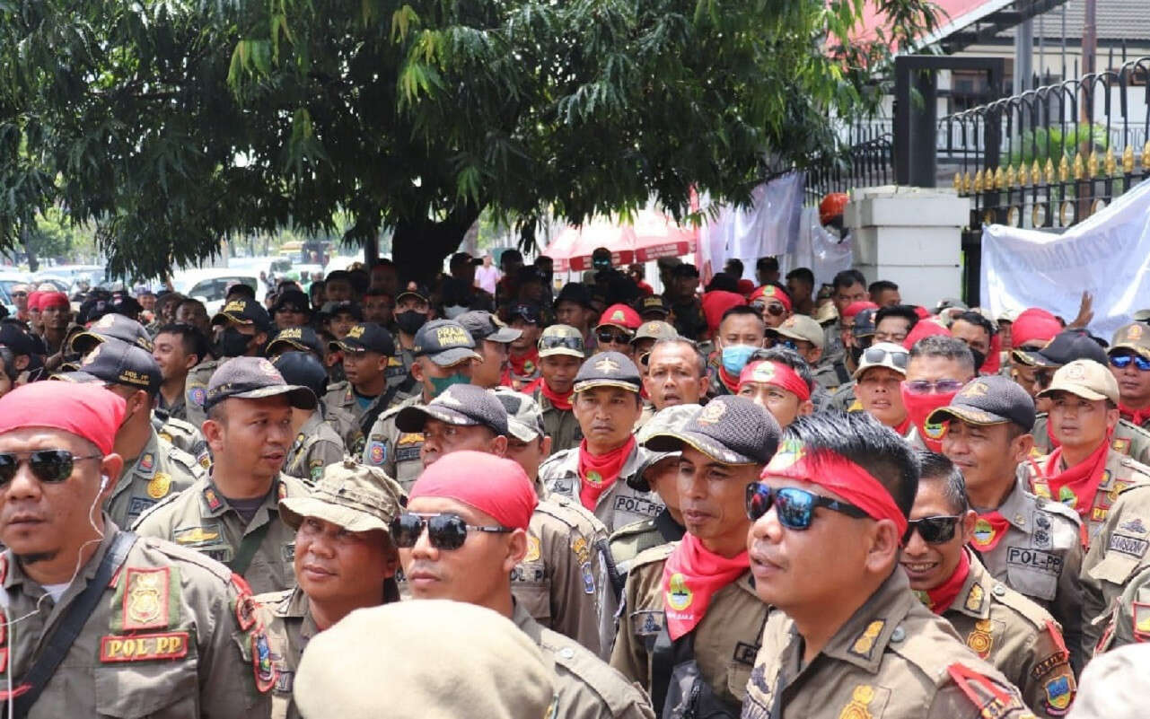 PPPK Paruh Waktu Belum Jelas, Dinas Berani Ambil Keputusan soal Honorer Gagal