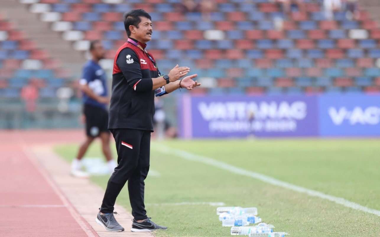 Timnas U-20 Indonesia Takluk 0-3 dari Korea Selatan