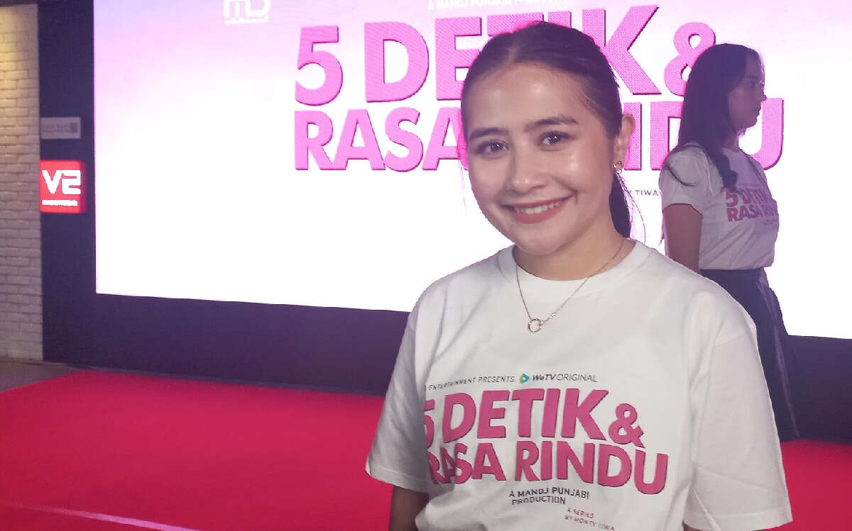 Begini Cara Prilly Latuconsina Healing, Dari Masak Hingga Free Diving