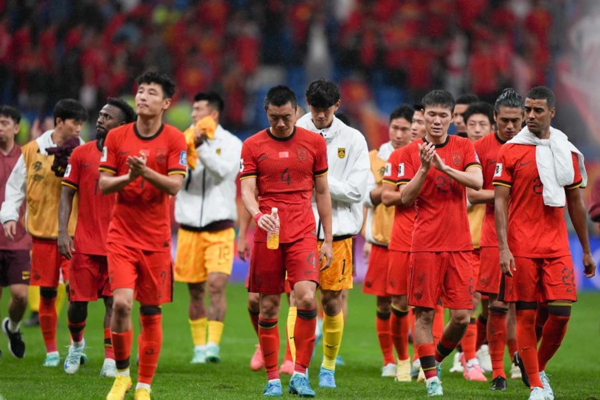 Timnas Indonesia vs China: Team Dragons Kehilangan Sosok Penting