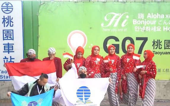 Jaga Warisan Budaya, Himmas UT Taiwan Sukses Gelar Indonesia Tempo Doeloe IV