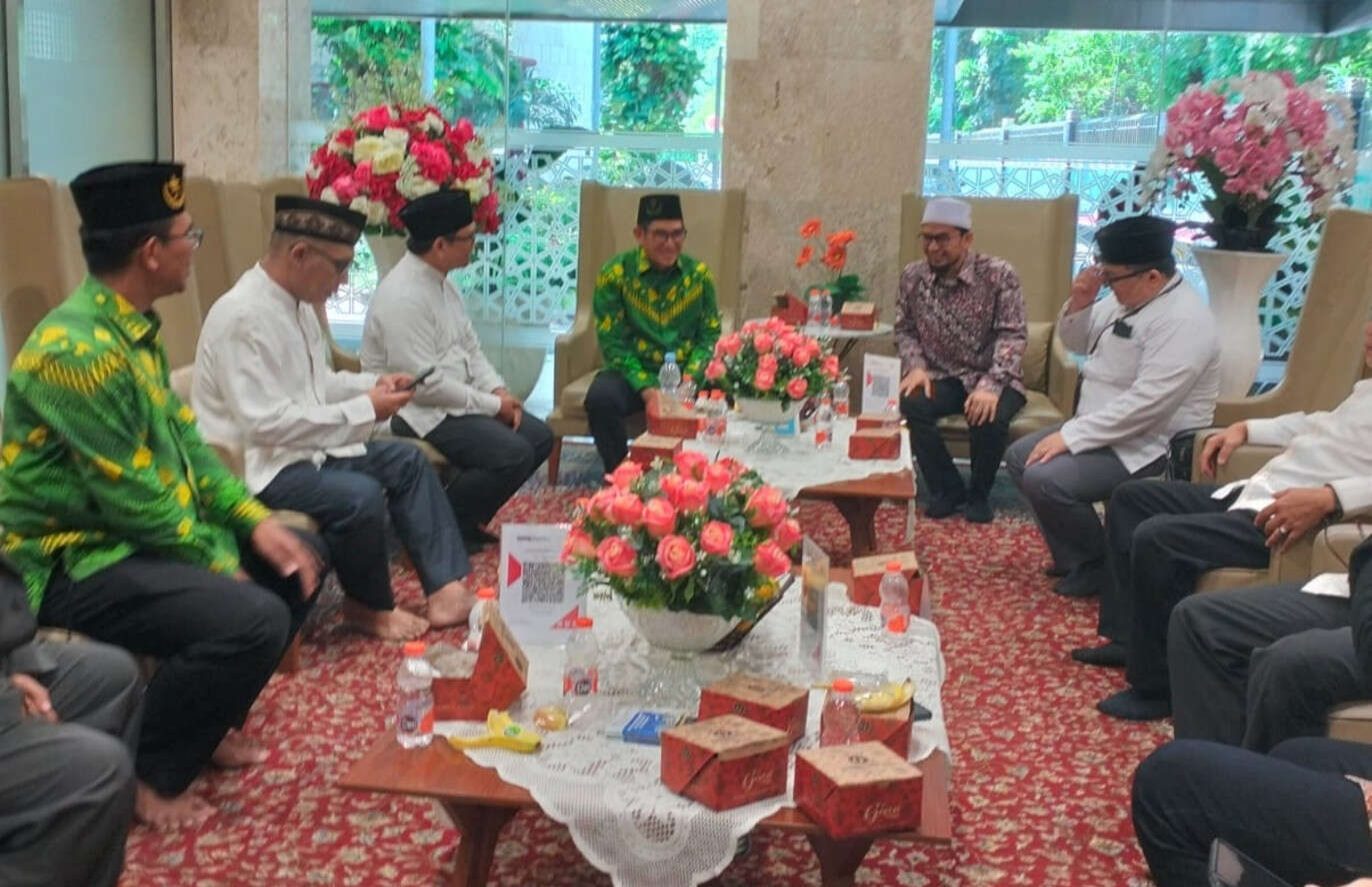 Milad ke-119, Syarikat Islam Doakan Prabowo Sukses Pimpin Indonesia