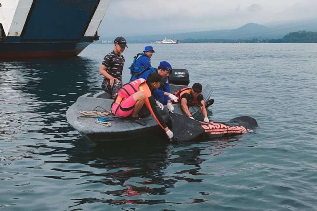 Pemancing Asal Sumbawa Barat Ditemukan Meninggal di Perairan Lombok Timur