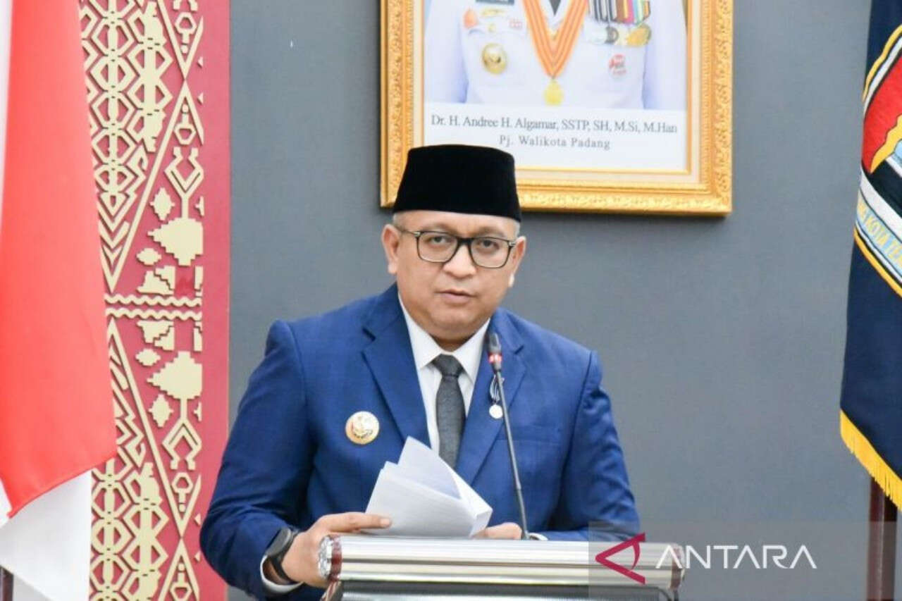 Seleksi PPPK 2024, Andree Algamar: Jangan Tergiur dengan Iming-Iming Siapa pun