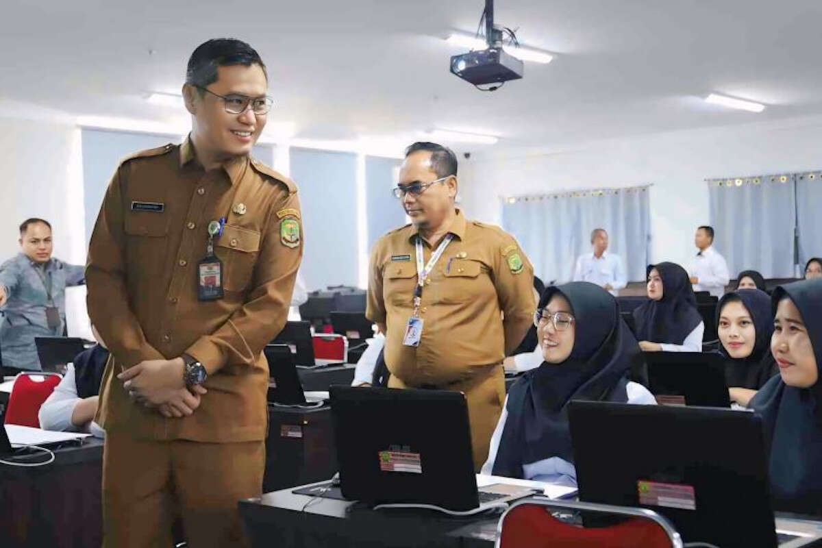 Seleksi Kompetensi PPPK, 1.351 PTT & THL Harus tetap Fokus