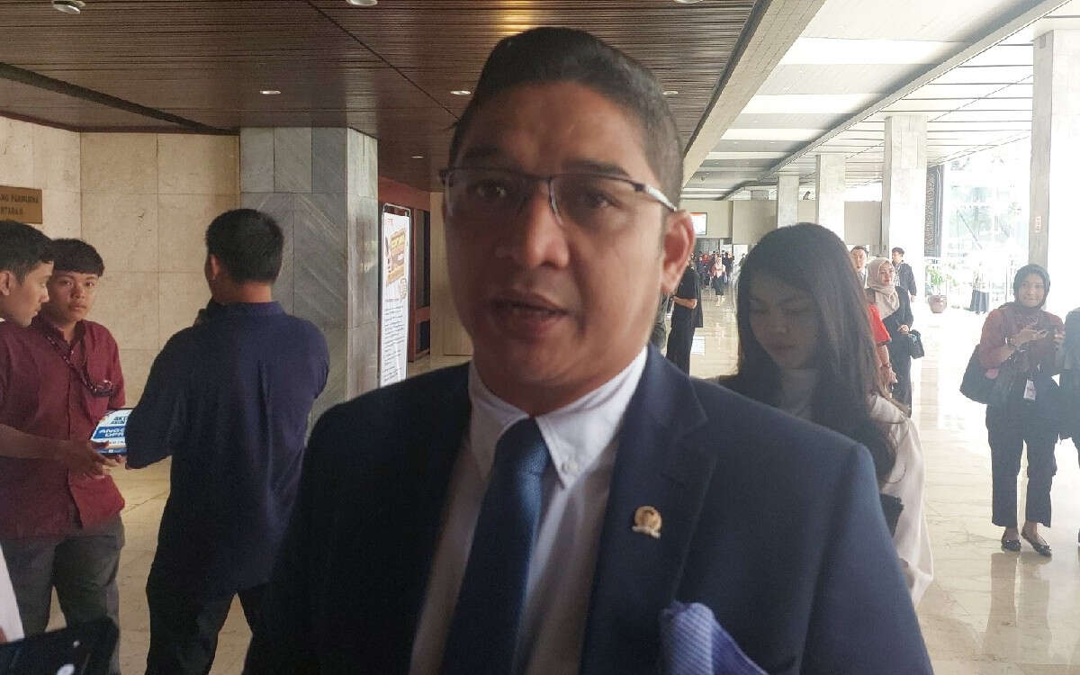 Terpilih Jadi Legislator di Senayan, Pasha PAN Ingin Bertugas di Komisi I & VIII