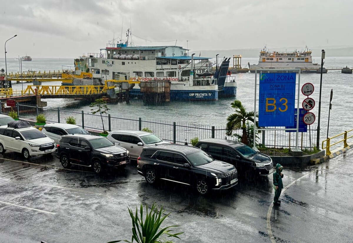 Optimalkan Sarana Penyeberangan, ASDP Siap Hadapi Puncak Arus Libur Nataru