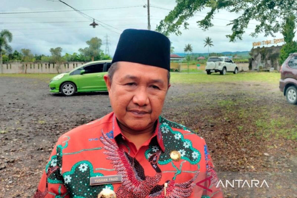 Pemkab Rejang Lebong Bakal Merumahkan Ribuan Honorer