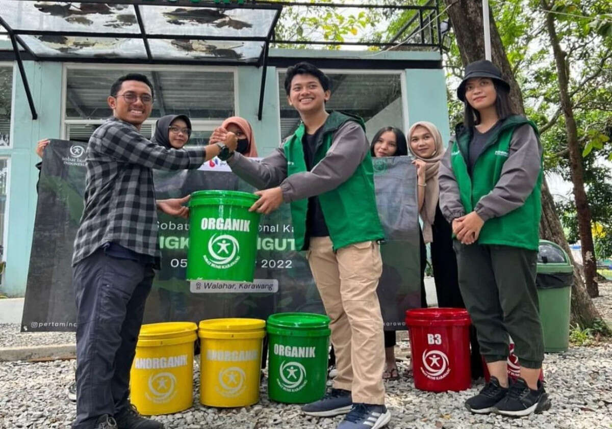 Pertamina: Local Hero Ini Memiliki Jiwa Kepahlawanan & Berikan Dampak Positif